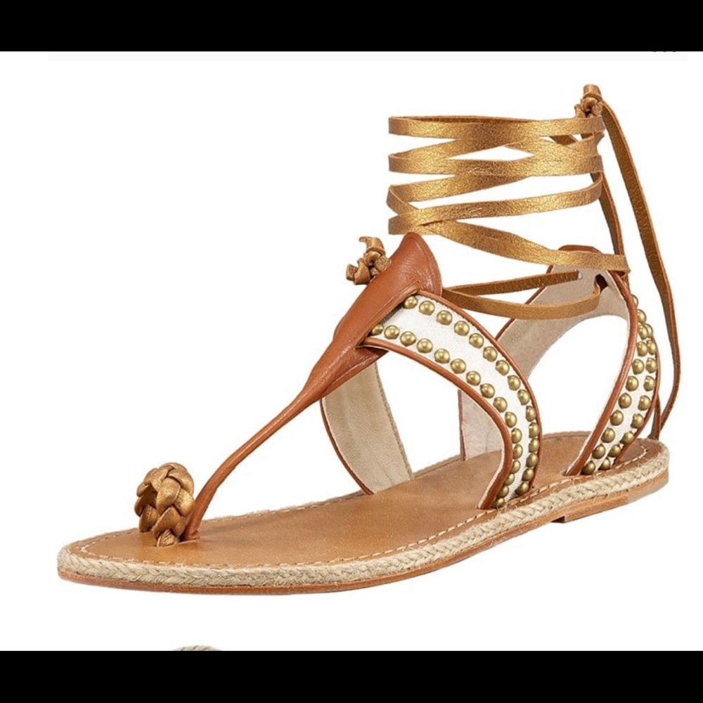 Christian Louboutin Hola Chica Flats